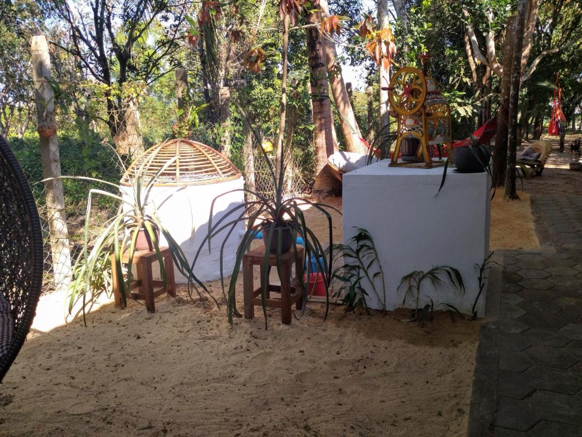 La Maison Des Bambous Siem Reap Exteriér fotografie